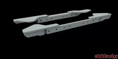 B&W Trailer Hitches Turnoverball Mounting Kit - GNRM1117