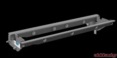B&W Trailer Hitches Turnoverball Mounting Kit Ford - GNRM1121