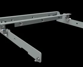 B&W Trailer Hitches Turnoverball Mounting Kit Ford F-150