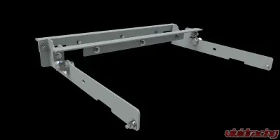 B&W Trailer Hitches Turnoverball Mounting Kit Ford F-150 - GNRM1150
