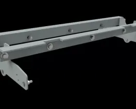 B&W Trailer Hitches Turnoverball Mounting Kit Ford