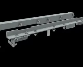 B&W Trailer Hitches Turnoverball Mounting Kit