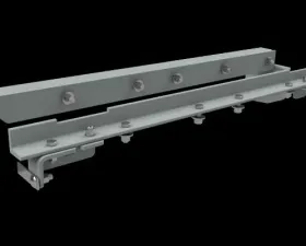 B&W Trailer Hitches Turnoverball Mounting Kit