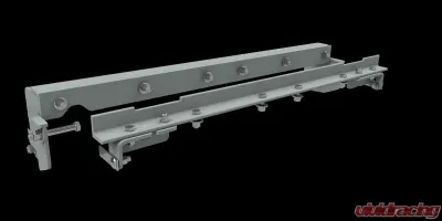 B&W Trailer Hitches Turnoverball Mounting Kit - GNRM1217