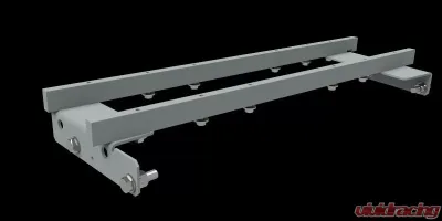 B&W Trailer Hitches Turnoverball Mounting Kit Toyota Tundra 2000-2006 - GNRM1251