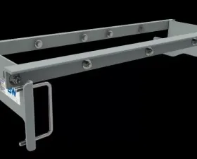 B&W Trailer Hitches Turnoverball Mounting Kit