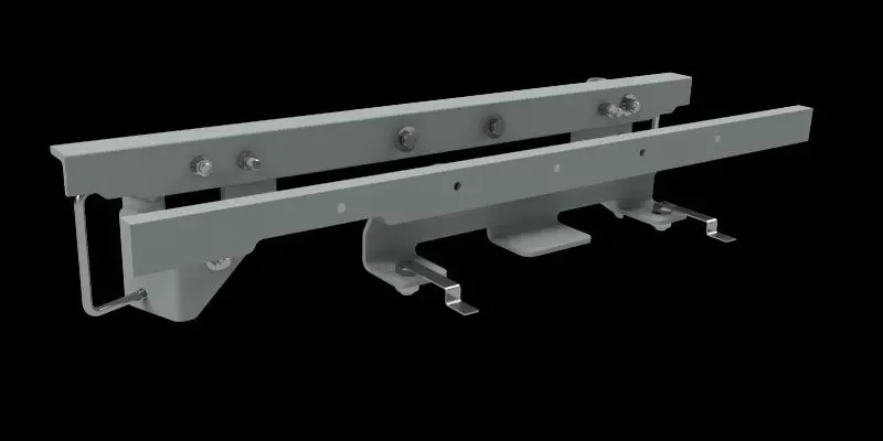 B&W Trailer Hitches Turnoverball Mounting Kit - GNRM1309