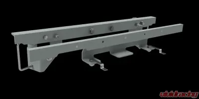 B&W Trailer Hitches Turnoverball Mounting Kit - GNRM1309