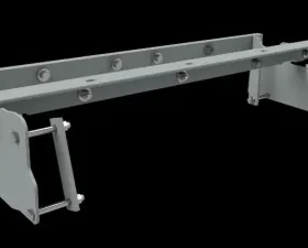 B&W Trailer Hitches Turnoverball Mounting Kit Dodge Ram 1500 2002-2008