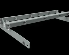 B&W Trailer Hitches Turnoverball Mounting Kit Dodge