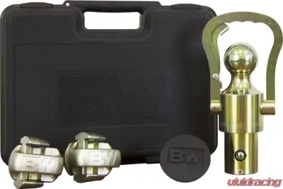 B&W Trailer Hitches OEM Ball and Safety Chain Kit for GM/Ford/Nissan - GNXA2061