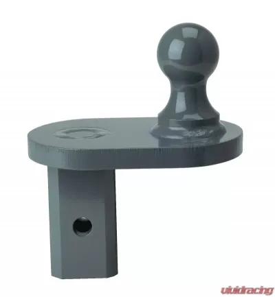 B&W Trailer Hitches 4" Hitch Extender For Turnoverball For RAM 1500 Trucks - GNXA4685