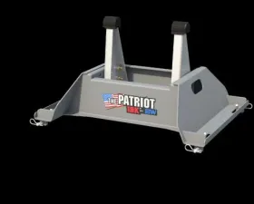 B&W Trailer Hitches Patriot 18K 5th Wheel Hitch Base