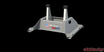 B&W Trailer Hitches Patriot 18K 5th Wheel Hitch Base - RVB3255