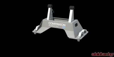 B&W Trailer Hitches 25K Companion 5th Wheel Hitch Kit For Ford Puck System - RVB3305