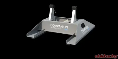 B&W Trailer Hitches Companion 5th Wheel Hitch Base For Turnoverball - RVB3500