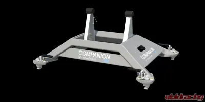 B&W Trailer Hitches Companion 5th Wheel Hitch Base For RAM Puck System - RVB3600