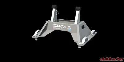 B&W Trailer Hitches 25K Companion 5th Wheel Hitch Kit For GM Puck System - RVB3705