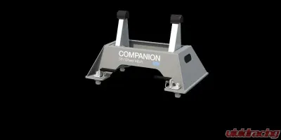 B&W Trailer Hitches 20K Companion 5th Wheel Hitch Base For 2020 Chevy Puck System - RVB3710