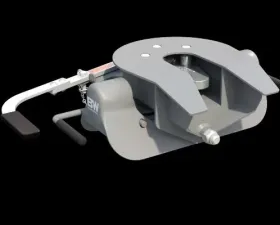 B&W Trailer Hitches Patriot 5th Wheel Hitch Coupler