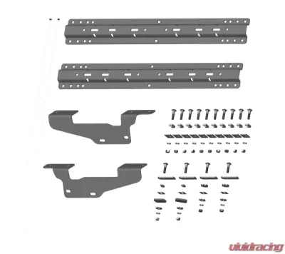 B&W Trailer Hitches Custom Installation Kit For Universal Mounting Rails For Some Ford Trucks Ford - RVK2405