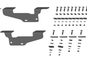 B&W Trailer Hitches Custom Installation Brackets For Universal Mounting Rails For Some Ford Trucks Ford