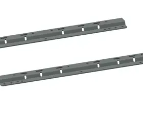 B&W Trailer Hitches Universal Mounting Rails For 5th Wheel Hitches