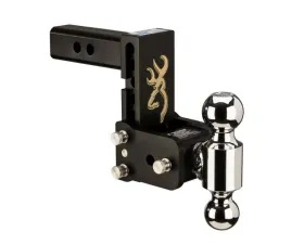 B&W Trailer Hitches B&W Tow And Stow Dual Ball 2
