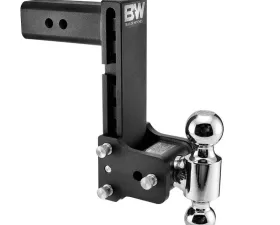 B&W Trailer Hitches Trailer Hitch Ball Mount