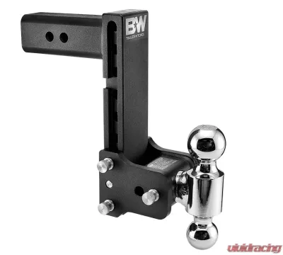 B&W Trailer Hitches Trailer Hitch Ball Mount - TS20043B