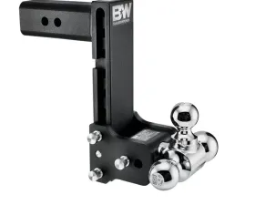 B&W Trailer Hitches Trailer Hitch Ball Mount