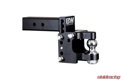 B&W Trailer Hitches 2.5 Mdl 8 Pintle, 2" Ball - TS20055