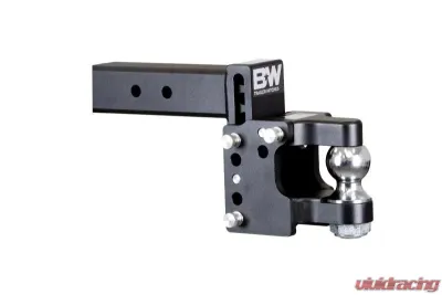 B&W Trailer Hitches 2.5 Mdl 8 Pintle, 2-5/16 Ball - TS20056