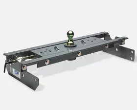 B&W Trailer Hitches Turnoverball Gooseneck Hitch Chevrolet | GMC 2500 3500 2020
