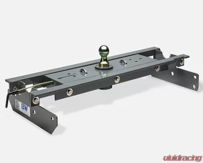 B&W Trailer Hitches Turnoverball Gooseneck Hitch Chevrolet | GMC 2500 3500 2020 - GNRK1020