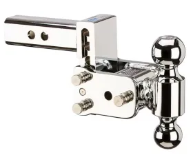 B&W Trailer Hitches B&W Tow And Stow Dual Ball 2
