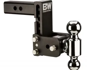 B&W Trailer Hitches B&W Tow And Stow Dual Ball 2