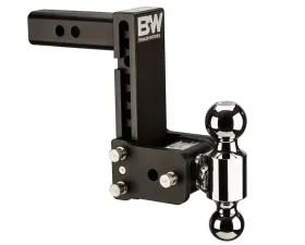 B&W Trailer Hitches B&W Tow And Stow Tri Ball 2