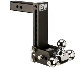 B&W Trailer Hitches Type 12 Tri-Ball