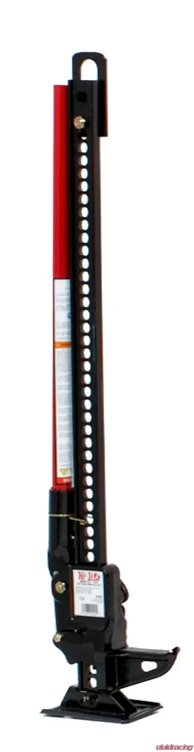 Hi-Lift 42'' Jack Cast & Steel Model, 7000 lb. Capacity (4660 Rated Capacity). - HL-424