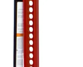 Hi-Lift 48'' Jack All Cast Model, 7000 lb. Capacity (4660 Rated Capacity).