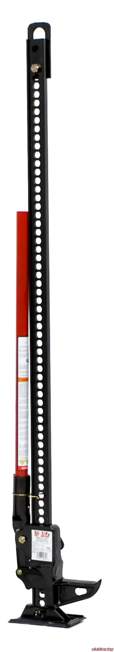 Hi-Lift 60'' Jack Cast & Steel Model, 7000 lb. Capacity (4660 Rated Capacity). - HL-604