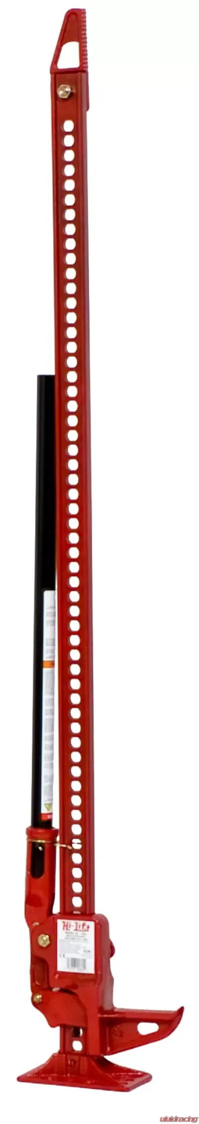 Hi-Lift 60'' Jack All Cast Model. 7000 lb. Capacity (4660 Rated Capacity). - HL-605
