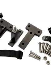 Hi-lift Jack Mount your Hi-Lift within easy reach on your Jeep Wrangler CJ/YJ.                                     - HM-850 - Image 2