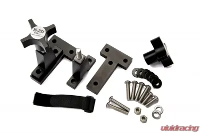 Hi-lift Jack Mount your Hi-Lift within easy reach on your Jeep Wrangler CJ/YJ. - HM-850