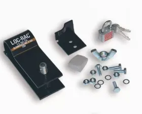 Hi-lift Jack Conveniently mounts and locks your Hi-Lift in your pick-up turck bed.
