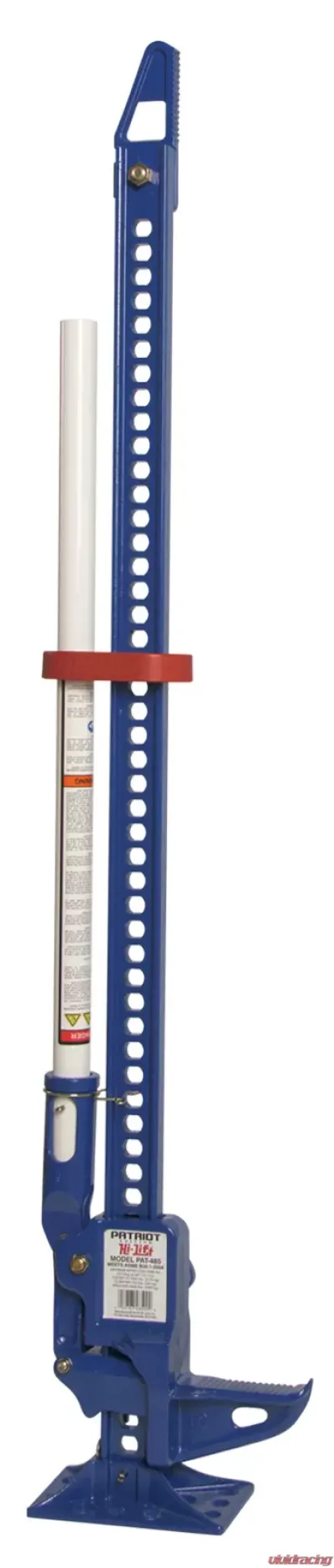 Hi-lift Jack 48'' Hi-Lift PATRIOT Edition Jack Model. 7000 lb. Capacity (4660 Rated Capacity) - PAT-485