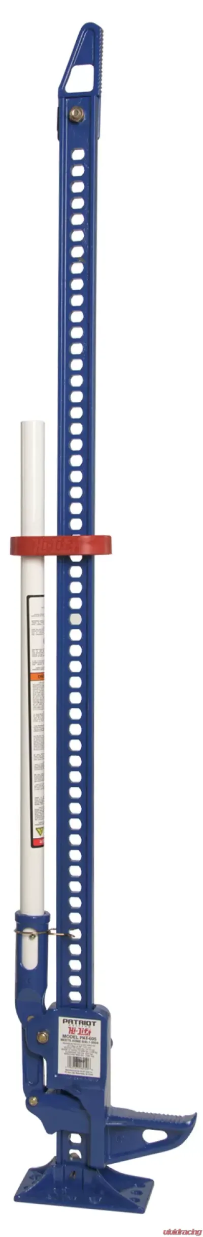 Hi-lift Jack 60'' Hi-Lift PATRIOT Edition Jack Model. 7000 lb. Capacity (4660 Rated Capacity) - PAT-605