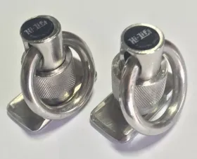 Hi-lift Jack Stainless Steel Locking Slides (2 Pack) Stainless Steel Locking Slides (2 Pack)