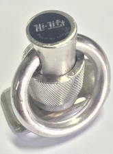 Hi-lift Jack Stainless Steel Locking Slide Stainless Steel Locking Slide.                                     - SS - Image 2